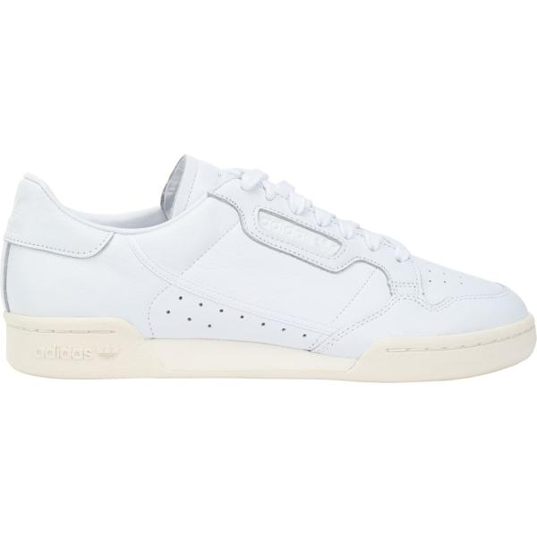 sneakers Adidas Originals bianco tinta unita