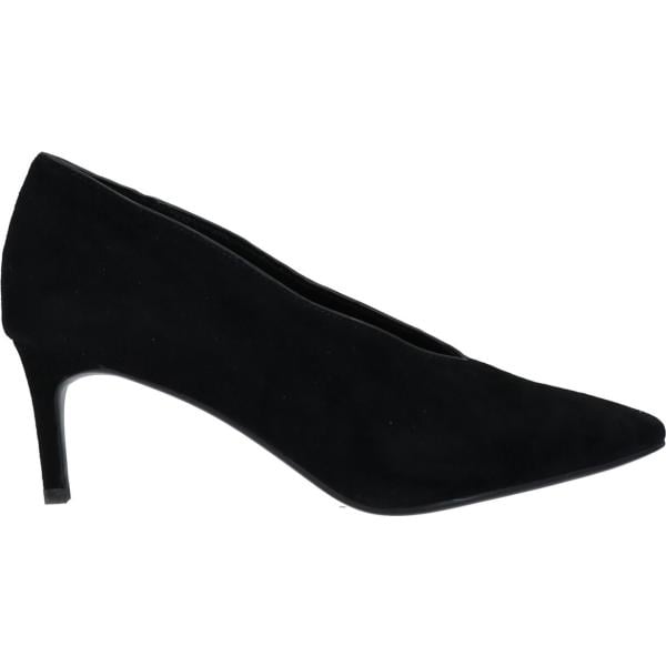 décolleté Lola Cruz bianco tinta unita