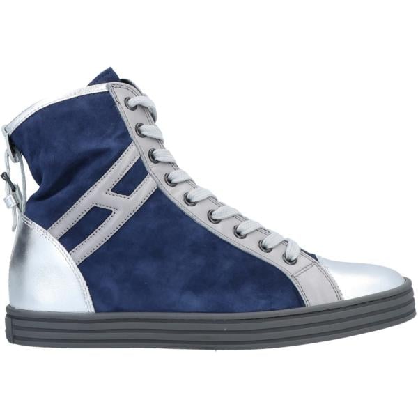 sneakers Hogan Rebel blu