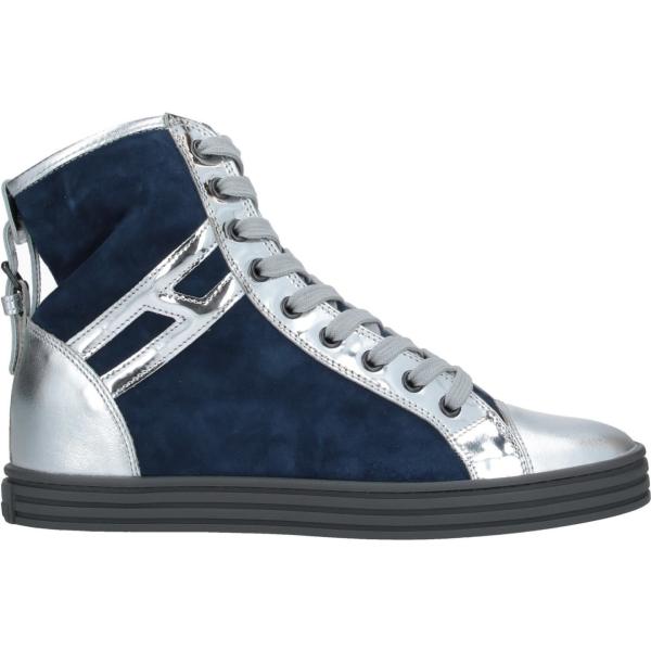 sneakers alte Hogan Rebel blu