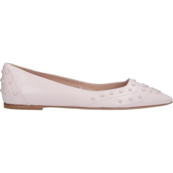 ballerine Tods rosa tinta unita