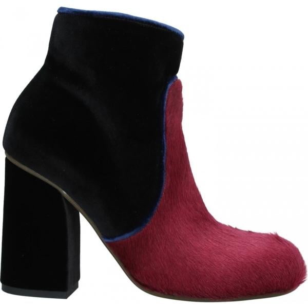 stivaletti Tipe E Tacchi rosso