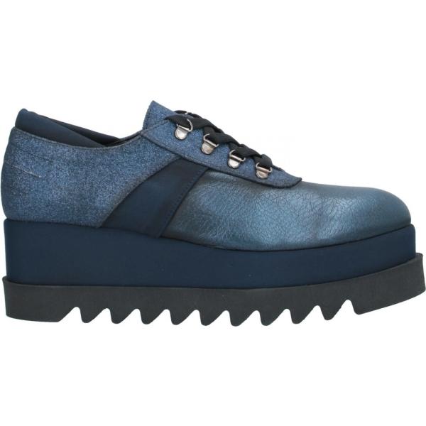 scarpe stringate Nila & Nila tinta unita