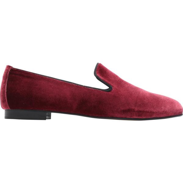 mocassini 8 by YOOX rosso