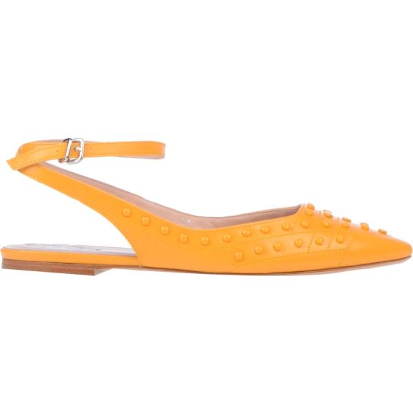 ballerine Tods bianco tinta unita
