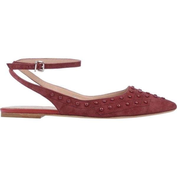 ballerine Tods bianco tinta unita