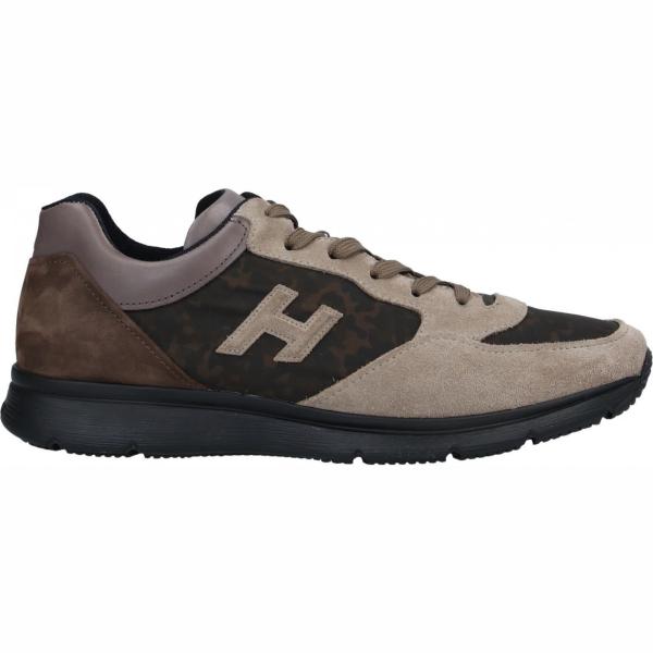 sneakers Hogan nero military