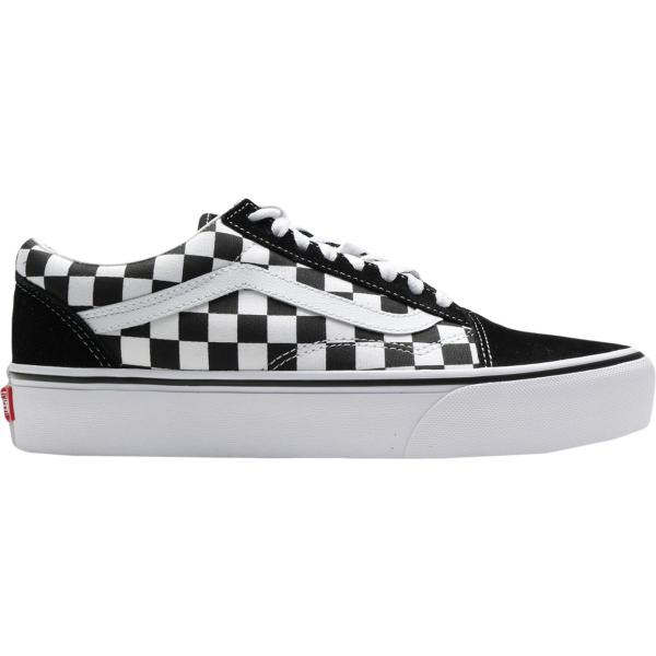 sneakers Vans grigio a quadri