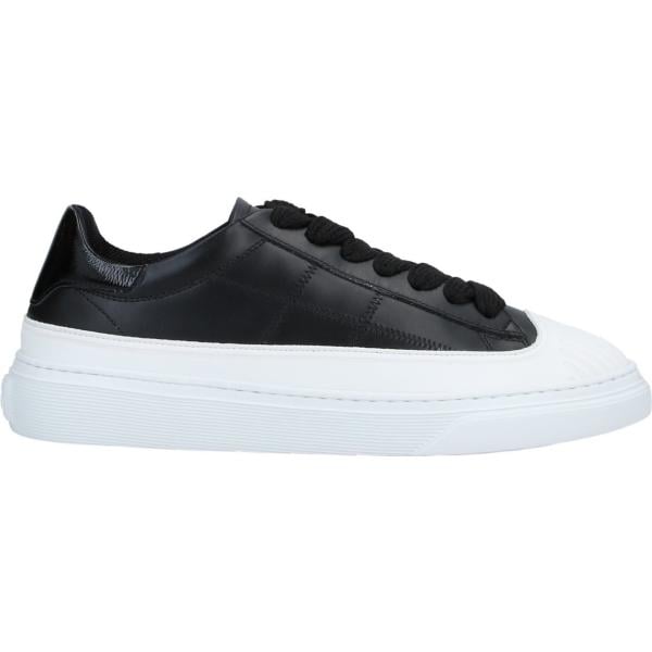 sneakers Hogan blu tinta unita