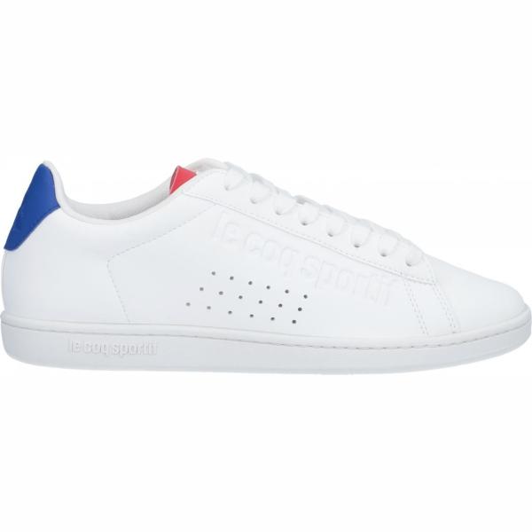 sneakers Le Coq Sportif bianco tinta unita