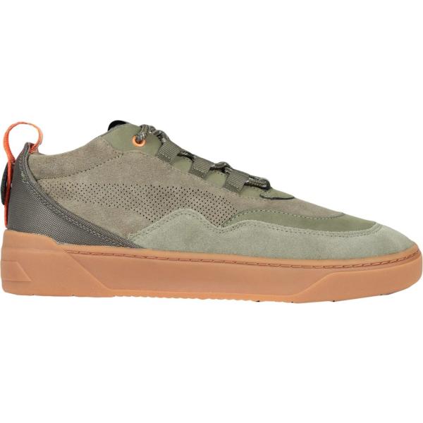 sneakers Puma marrone tinta unita