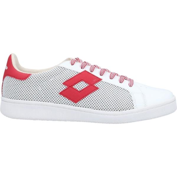 sneakers Lotto Leggenda grigio tinta unita