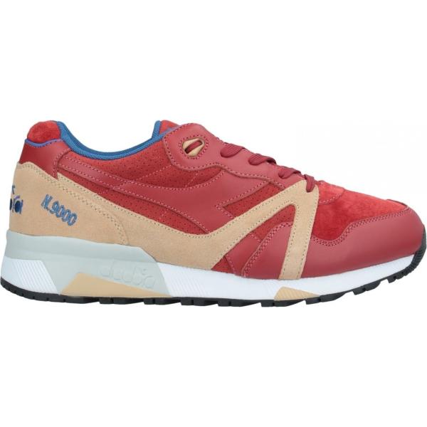 sneakers Diadora rosso