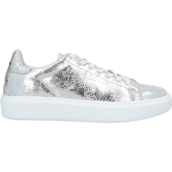 sneakers Lotto Leggenda grigio tinta unita