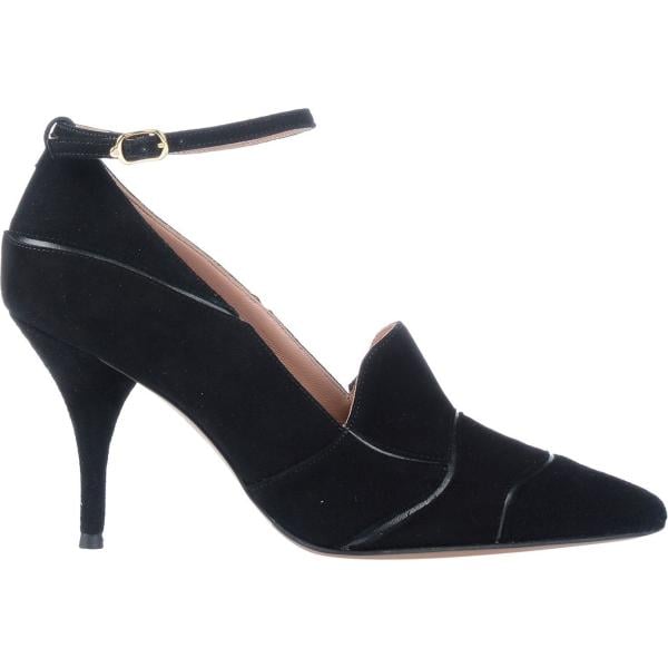 mocassini L Autre Chose nero tinta unita