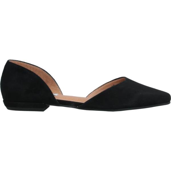 ballerine Steve Madden nero tinta unita