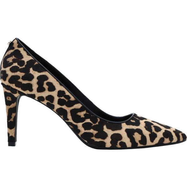 décolleté Michael Michael Kors marrone animalier