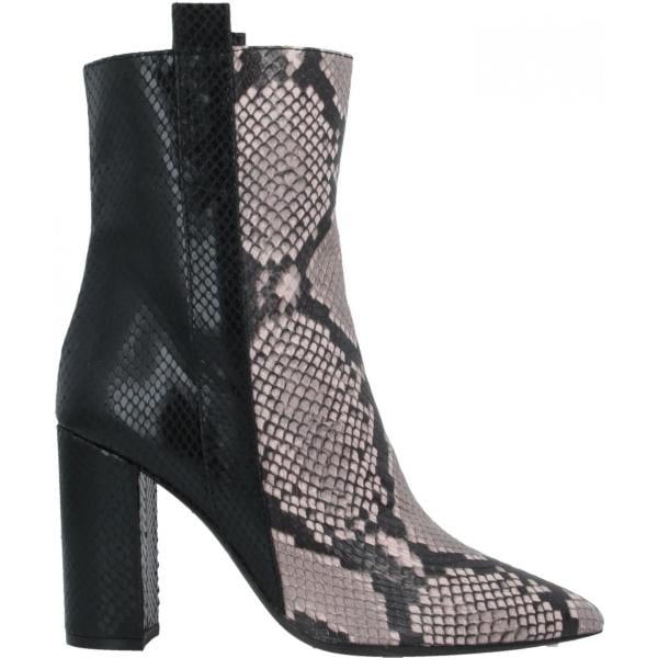 stivaletti Bruno Premi nero animalier