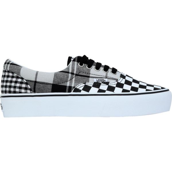sneakers Vans bianco a quadri