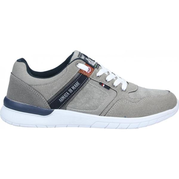sneakers Armata Di Mare grigio tinta unita