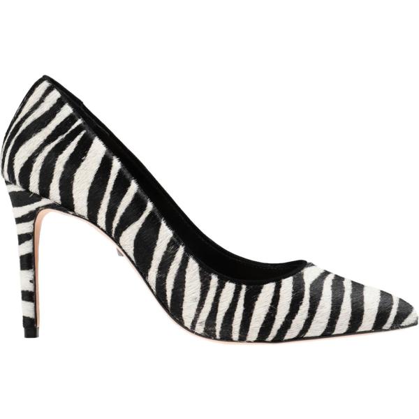 décolleté Schutz multicolore animalier