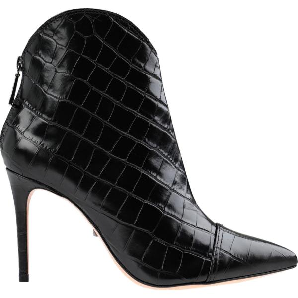 stivaletti Schutz nero con stampe