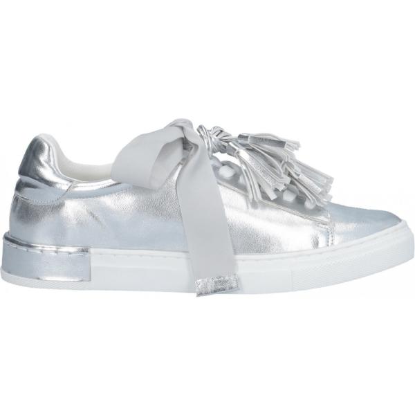 sneakers Francesco Milano grigio tinta unita