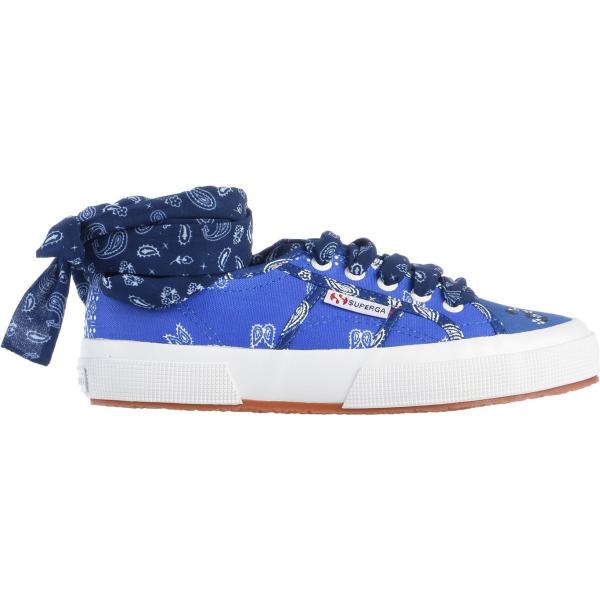 sneakers SUPERGA x ALANUI multicolore