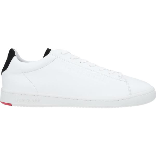 sneakers Le Coq Sportif bianco tinta unita