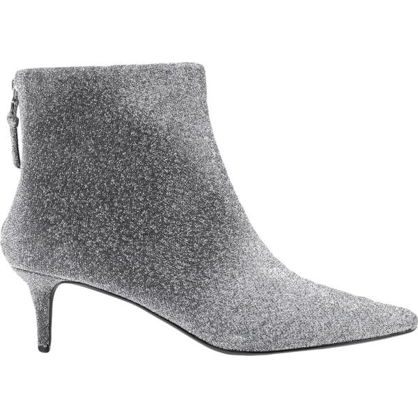stivaletti Kendall + Kylie grigio tinta unita