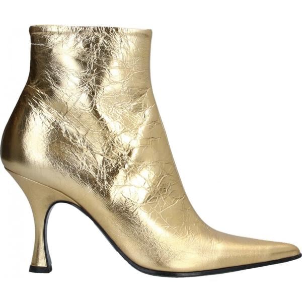 stivaletti Mm6 Maison Margiela giallo tinta unita