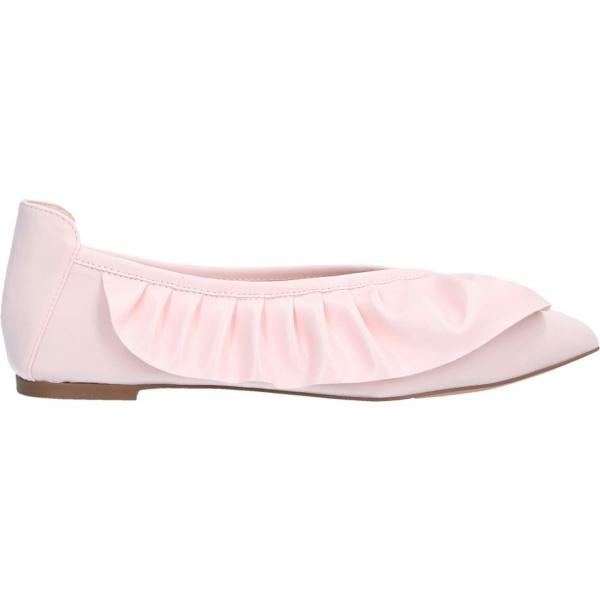 ballerine Silvian Heach rosa tinta unita
