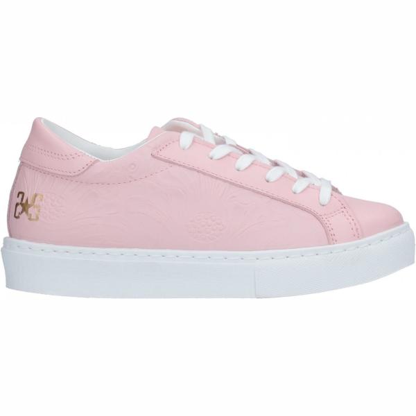 sneakers 2Star rosa a fiori