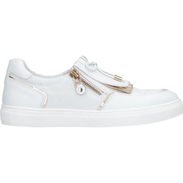 sneakers Nero Giardini tinta unita