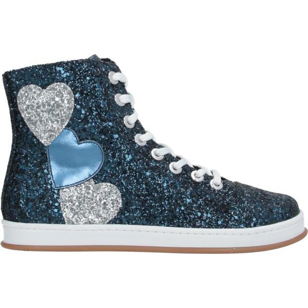 sneakers Twinset nero tinta unita