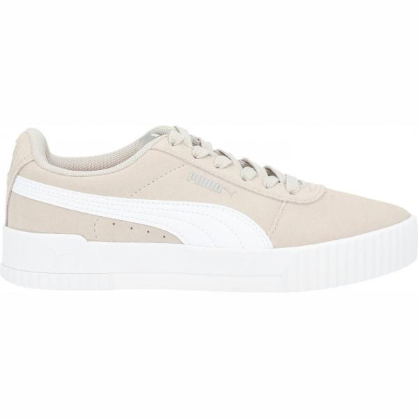 sneakers Puma bianco tinta unita