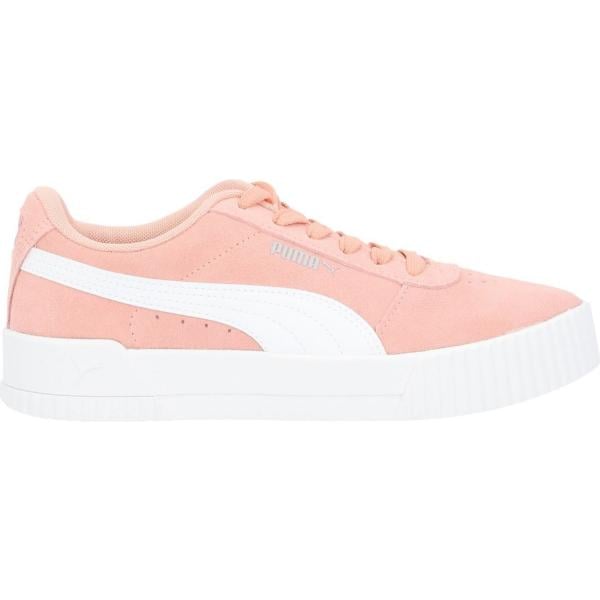sneakers Puma bianco tinta unita