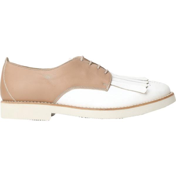 scarpe stringate A.testoni multicolore fantasia