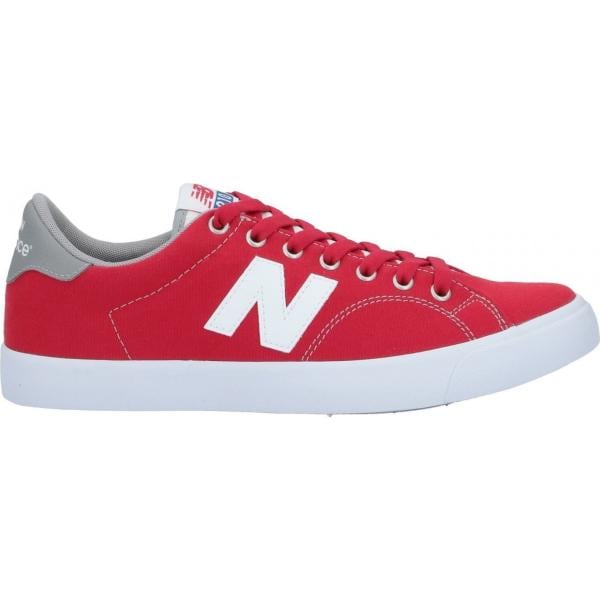sneakers New Balance rosso