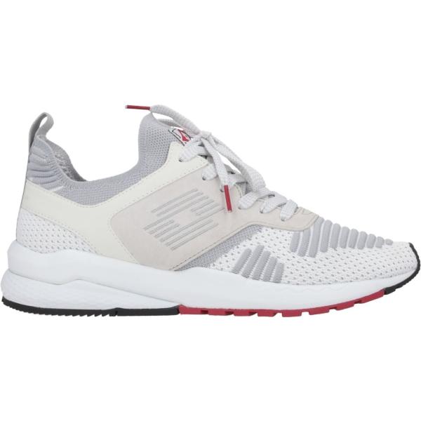sneakers Lotto Leggenda grigio