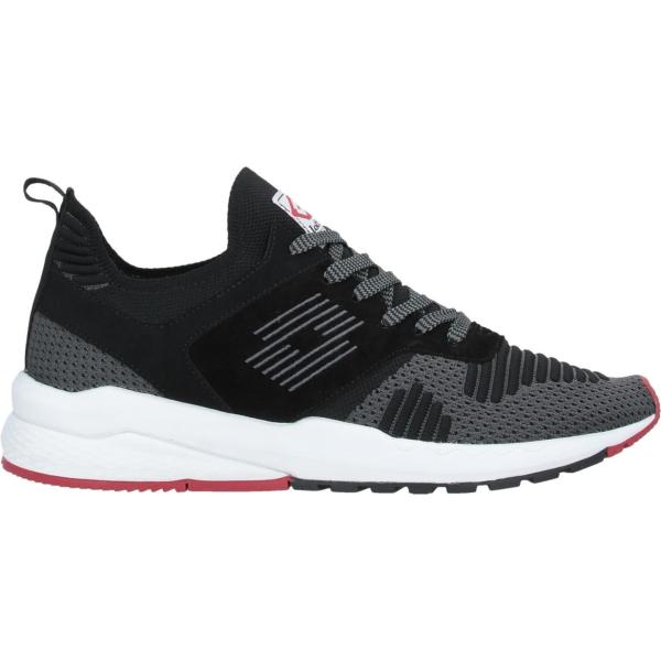 sneakers Lotto Leggenda nero