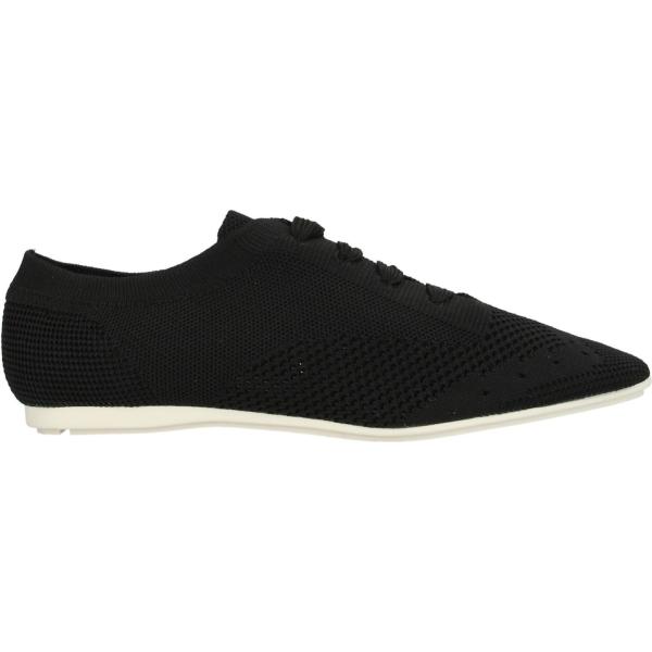 sneakers Emporio Armani nero tinta unita