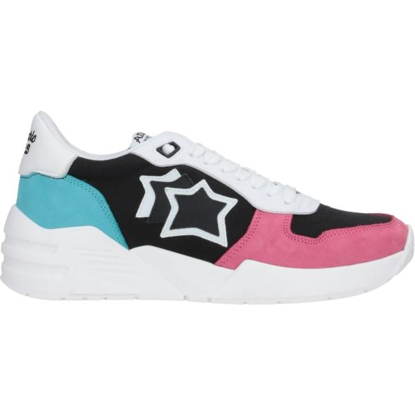 sneakers Atlantic Stars grigio