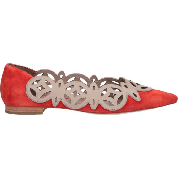 ballerine Lola Cruz rosso