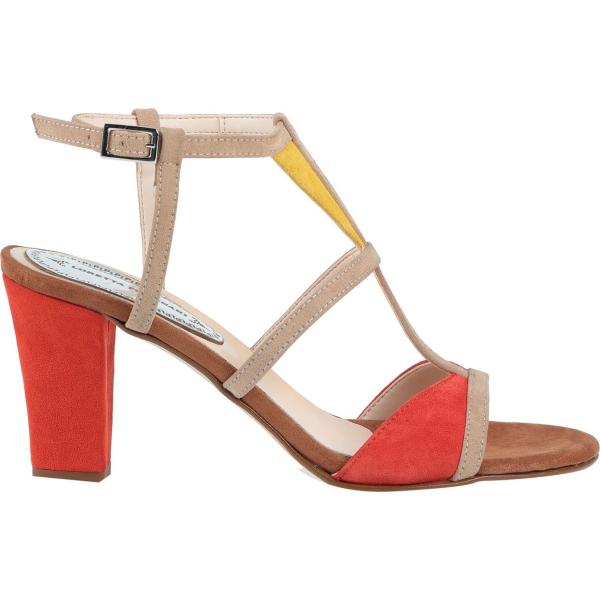 sandali col tacco Loretta Pettinari