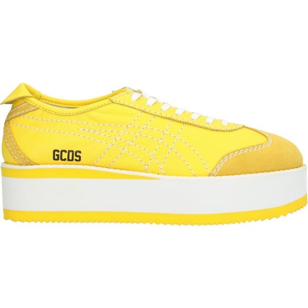 sneakers ONITSUKA TIGER x GCDS multicolore tinta unita