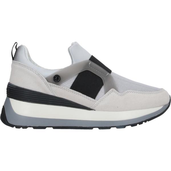 sneakers U.s.polo Assn. grigio tinta unita