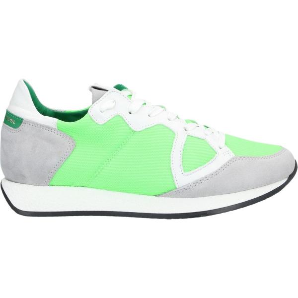 sneakers Philippe Model verde