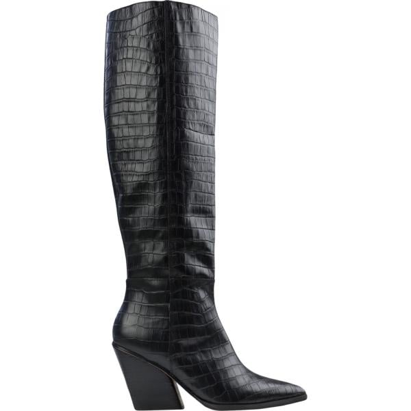 stivali Dolce Vita nero con stampe