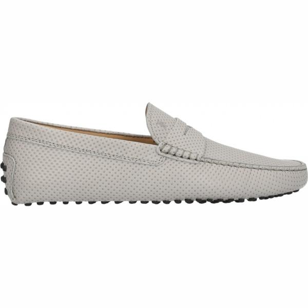 scarpe stringate Tods grigio tinta unita
